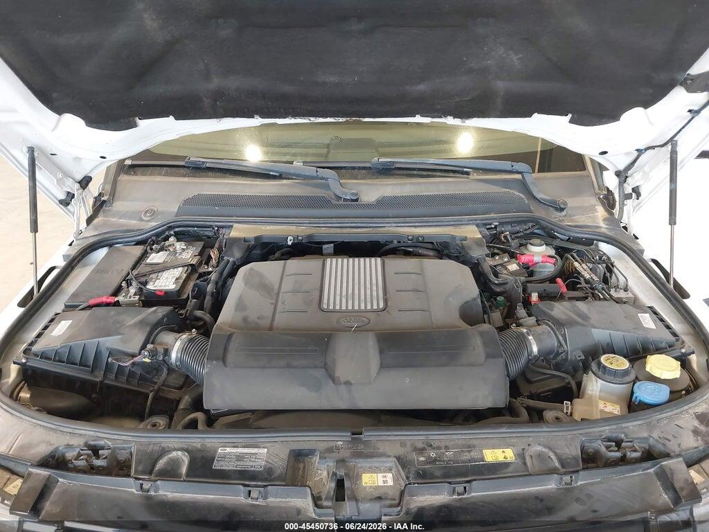 SALAK2V61EA724376 2014 LAND ROVER LR4 photo no. 10