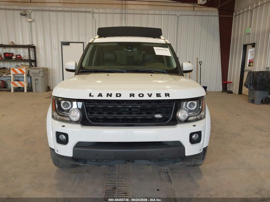 SALAK2V61EA724376 2014 LAND ROVER LR4 photo no. 12