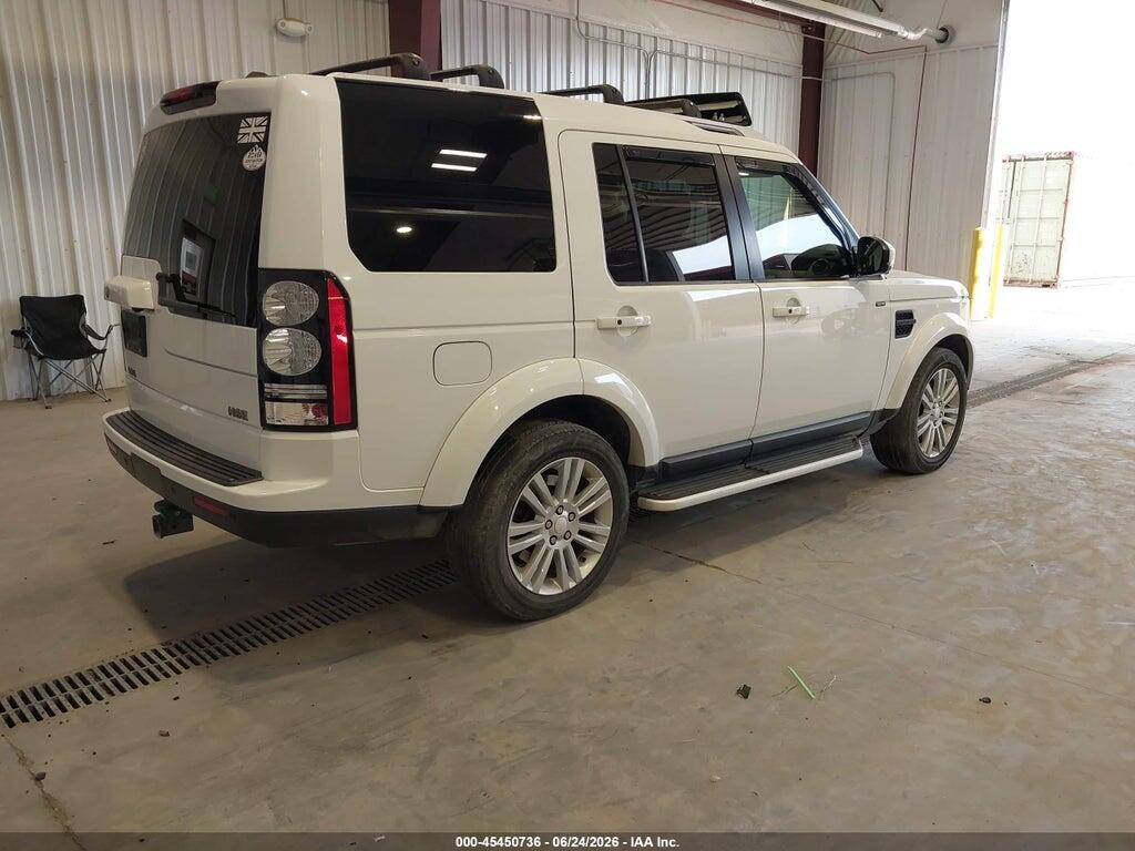 SALAK2V61EA724376 2014 LAND ROVER LR4 photo no. 4