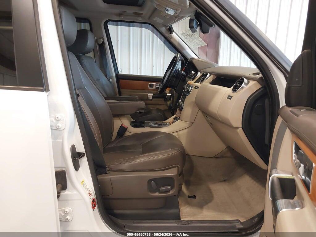 SALAK2V61EA724376 2014 LAND ROVER LR4 photo no. 5