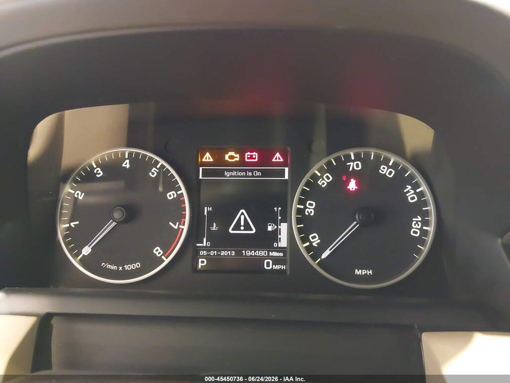 SALAK2V61EA724376 2014 LAND ROVER LR4 photo no. 7