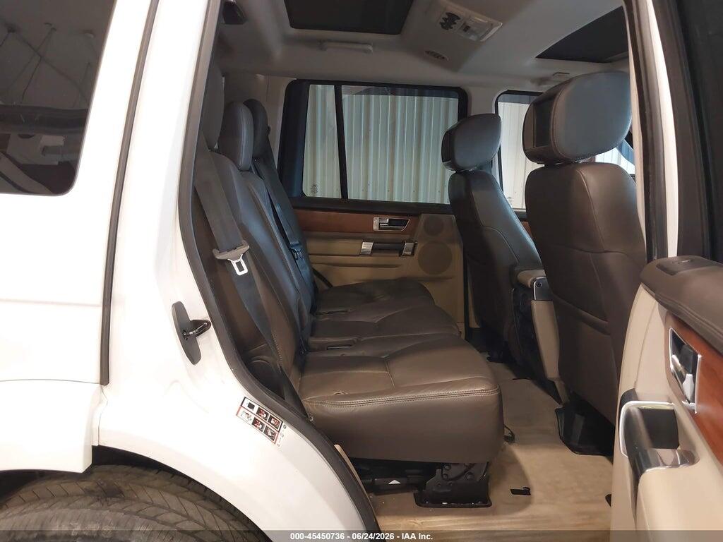 SALAK2V61EA724376 2014 LAND ROVER LR4 photo no. 8