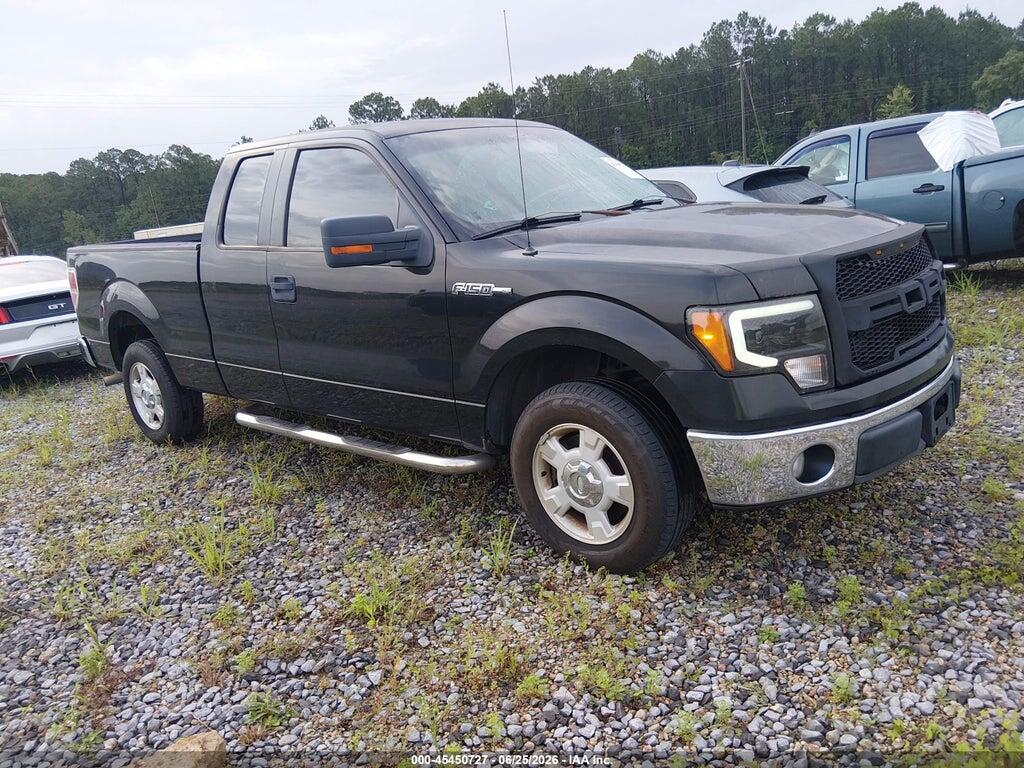 1FTEX1C8XAFC21368 2010 FORD F-150 photo no. 1