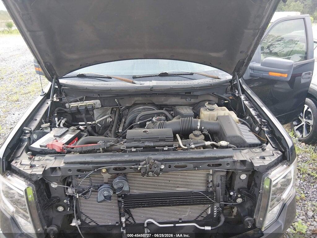 1FTEX1C8XAFC21368 2010 FORD F-150 photo no. 10
