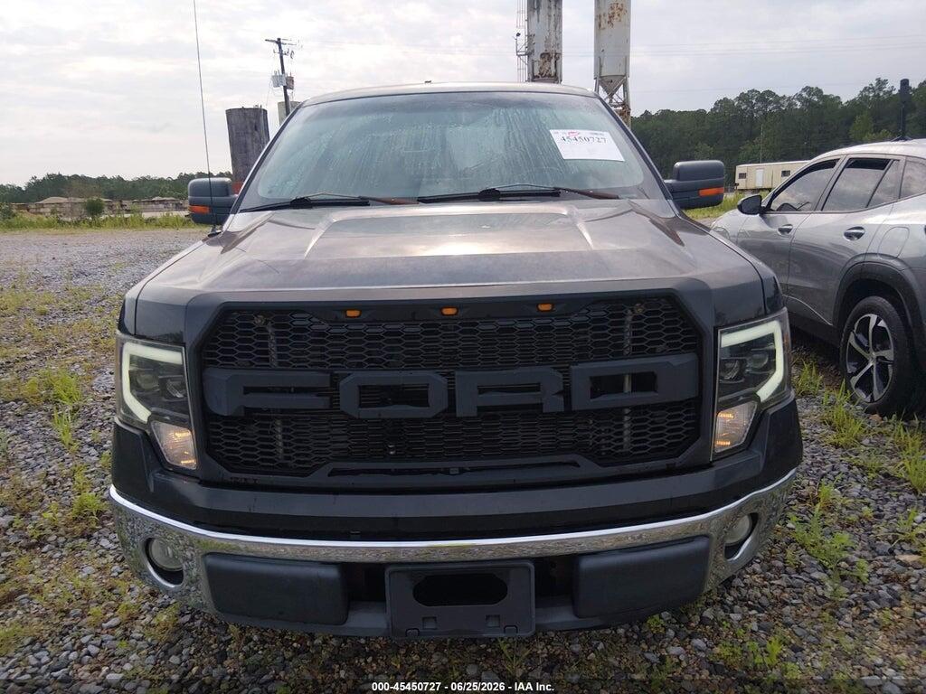 1FTEX1C8XAFC21368 2010 FORD F-150 photo no. 12