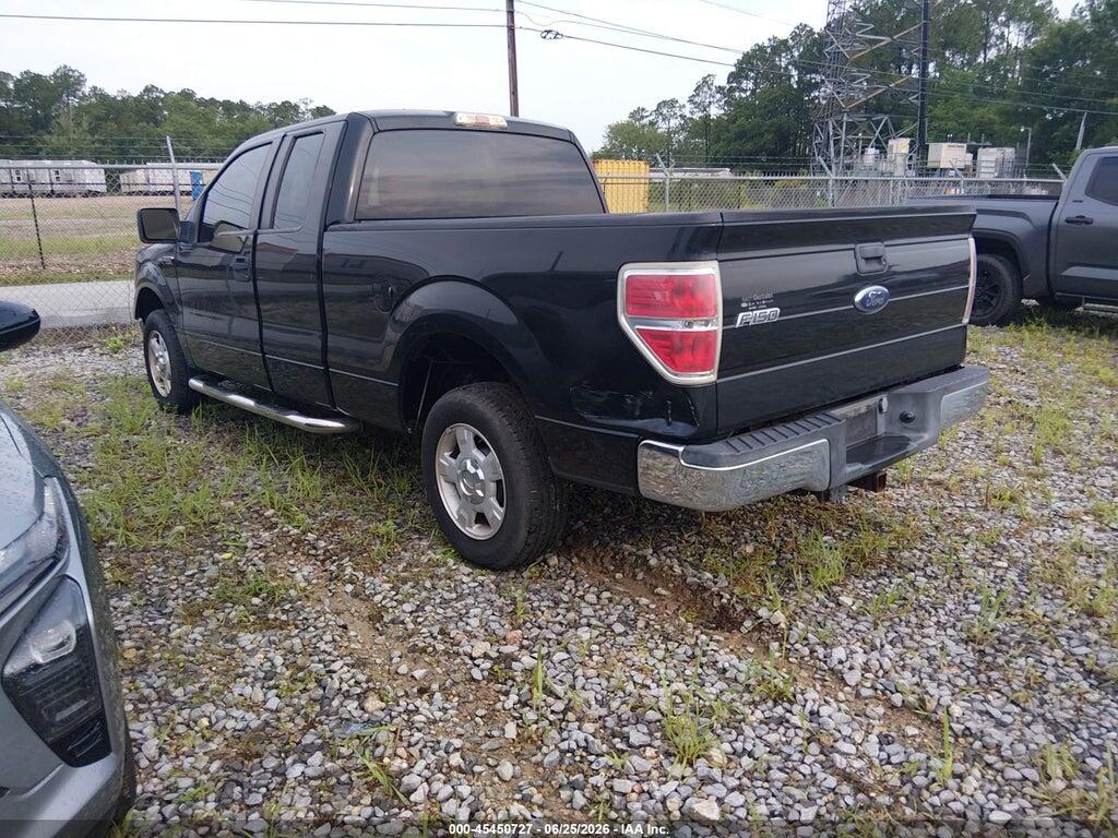1FTEX1C8XAFC21368 2010 FORD F-150 photo no. 3