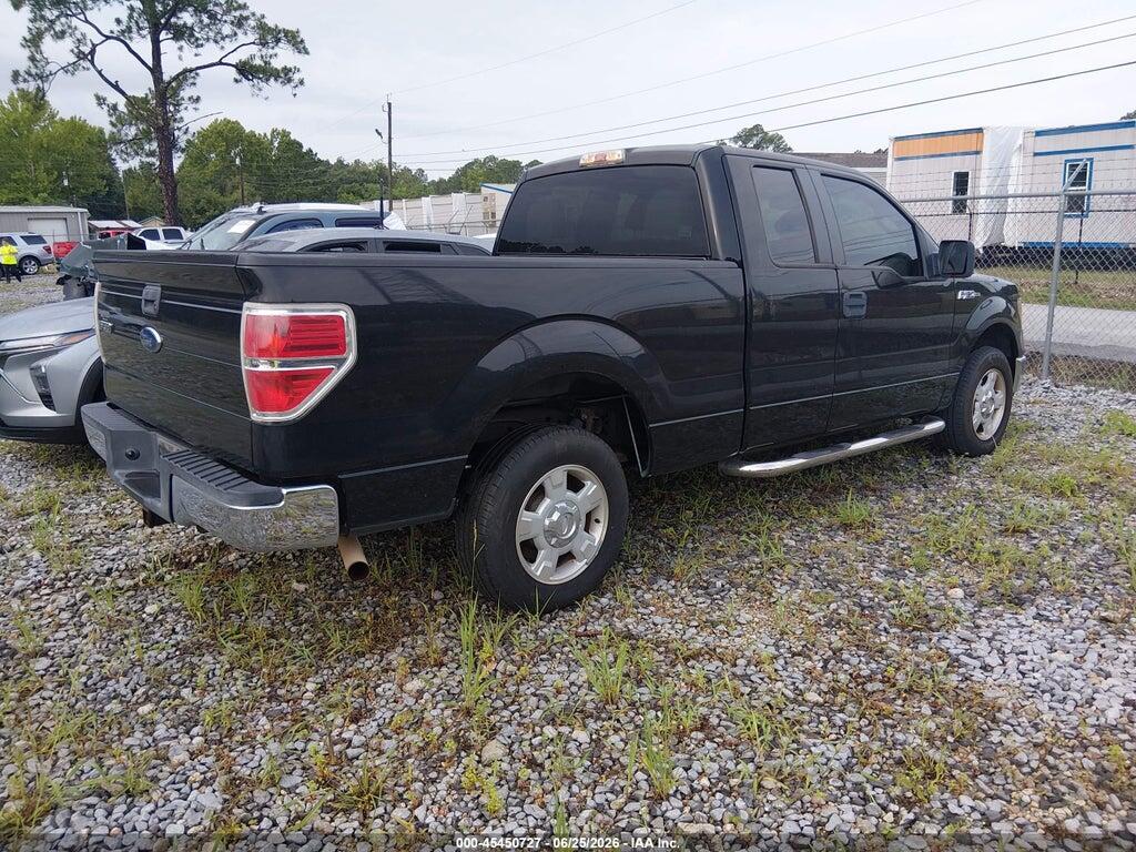 1FTEX1C8XAFC21368 2010 FORD F-150 photo no. 4