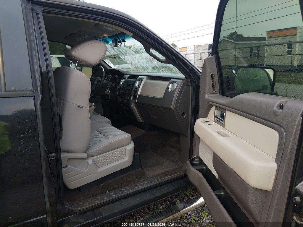 1FTEX1C8XAFC21368 2010 FORD F-150 photo no. 5