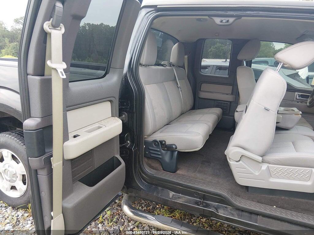 1FTEX1C8XAFC21368 2010 FORD F-150 photo no. 8