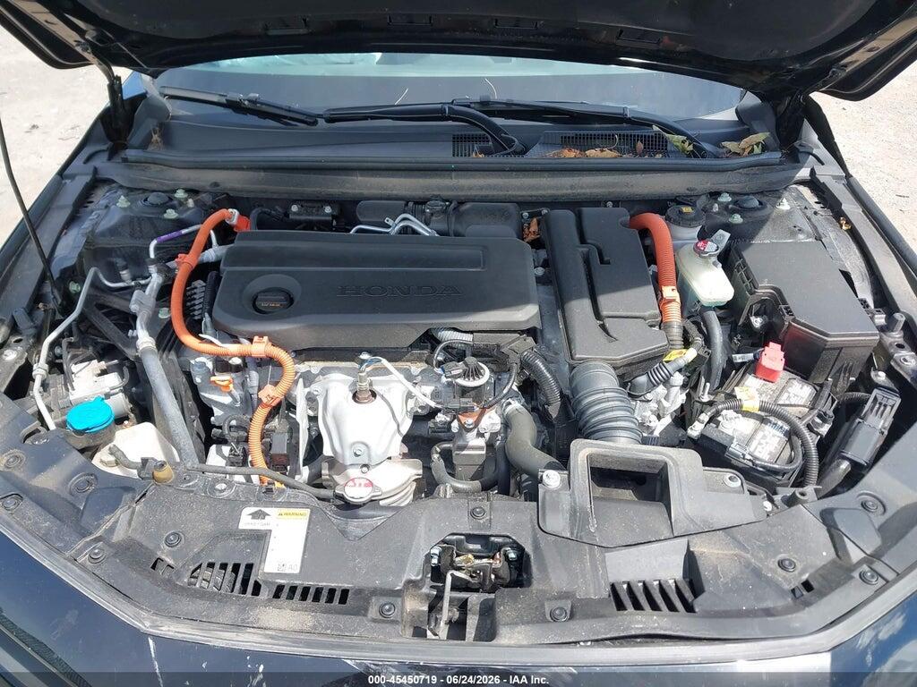 1HGCY2F5XRA089699 2024 HONDA ACCORD HYBRID photo no. 10
