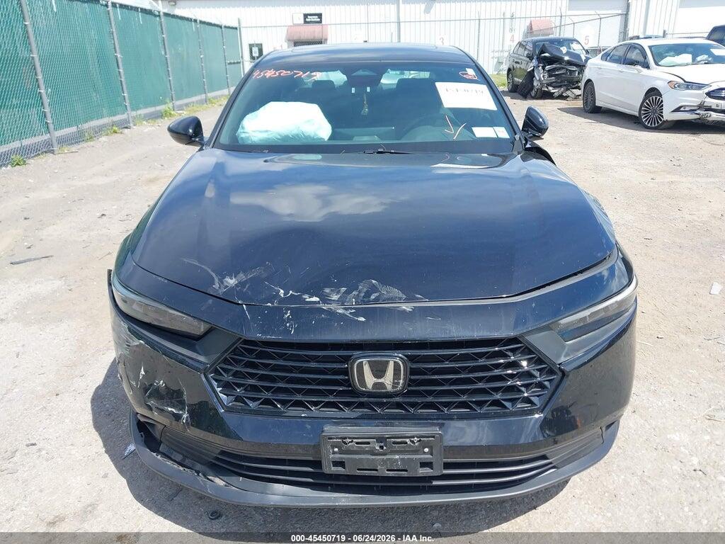 1HGCY2F5XRA089699 2024 HONDA ACCORD HYBRID photo no. 12