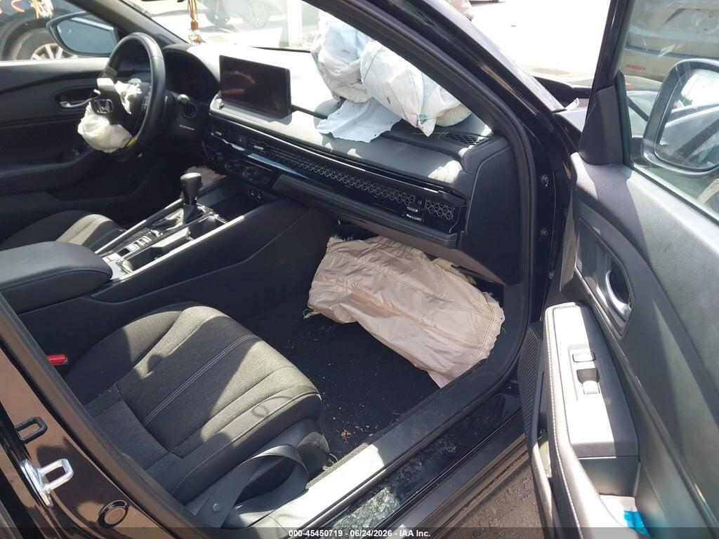 1HGCY2F5XRA089699 2024 HONDA ACCORD HYBRID photo no. 5
