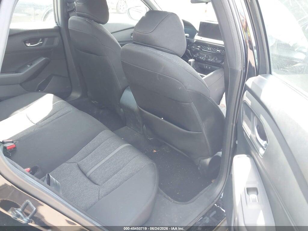 1HGCY2F5XRA089699 2024 HONDA ACCORD HYBRID photo no. 8