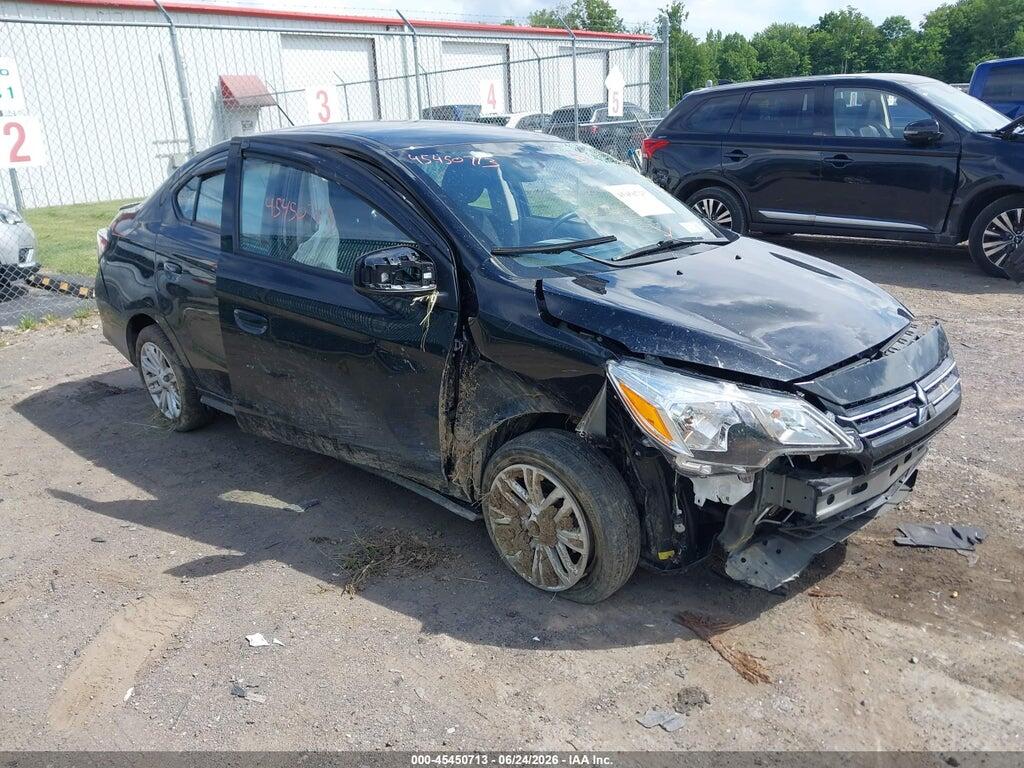 ML32FUFJ2RHF10062 2024 MITSUBISHI MIRAGE G4 photo no. 1