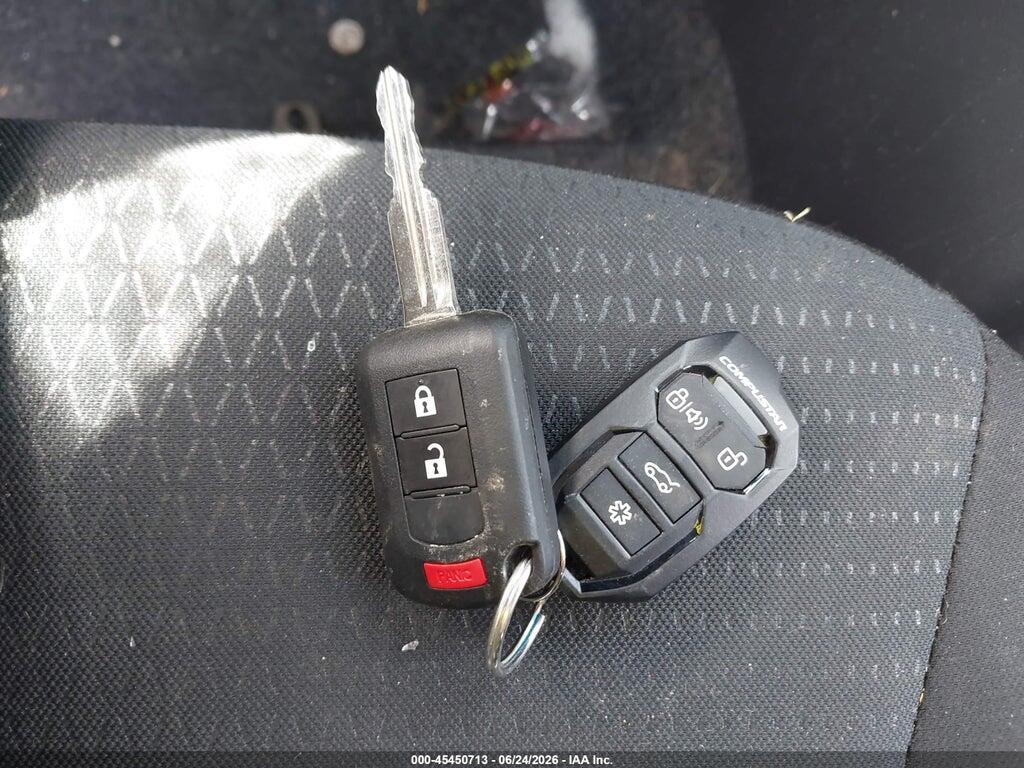 ML32FUFJ2RHF10062 2024 MITSUBISHI MIRAGE G4 photo no. 11