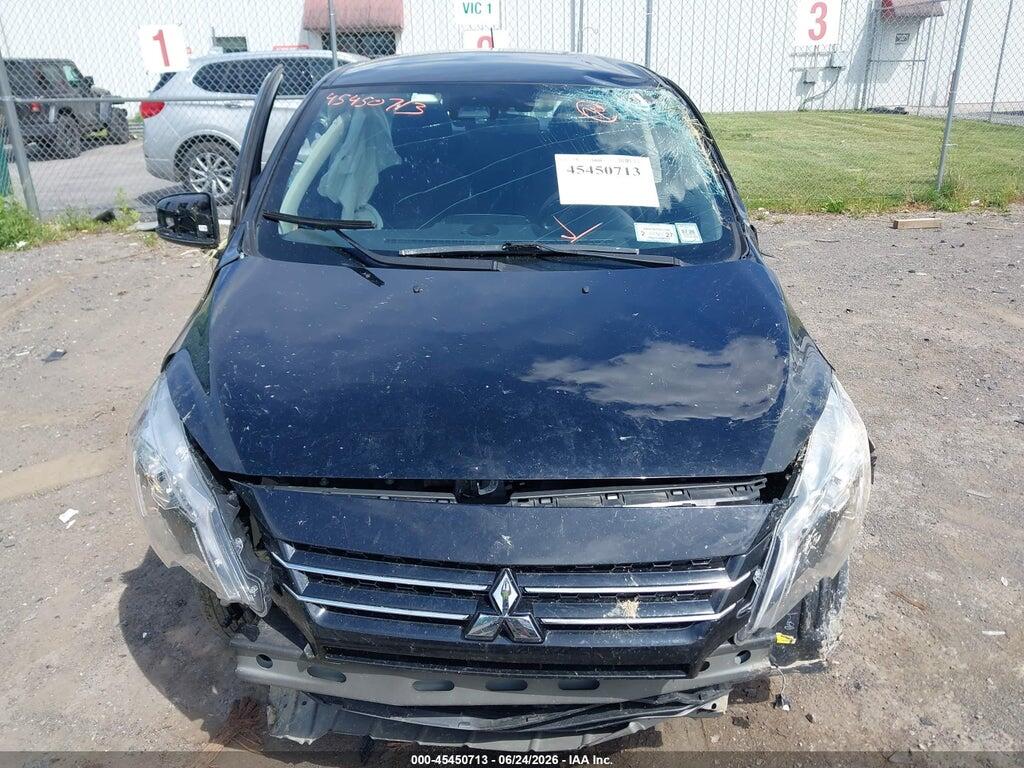 ML32FUFJ2RHF10062 2024 MITSUBISHI MIRAGE G4 photo no. 12