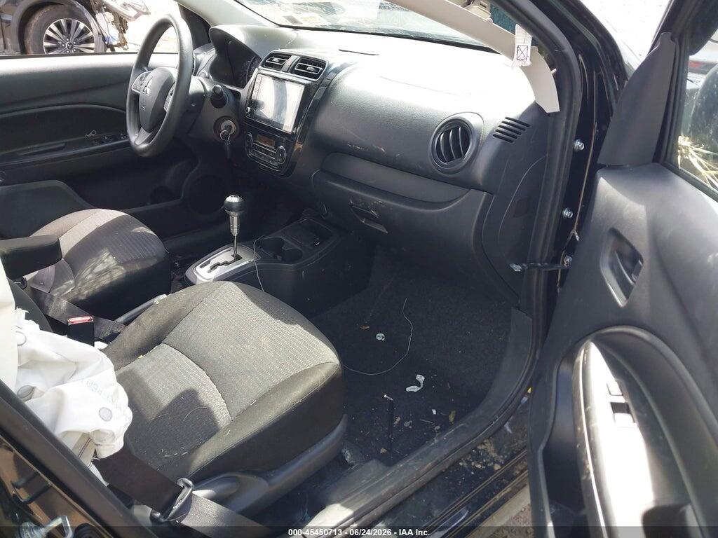 ML32FUFJ2RHF10062 2024 MITSUBISHI MIRAGE G4 photo no. 5