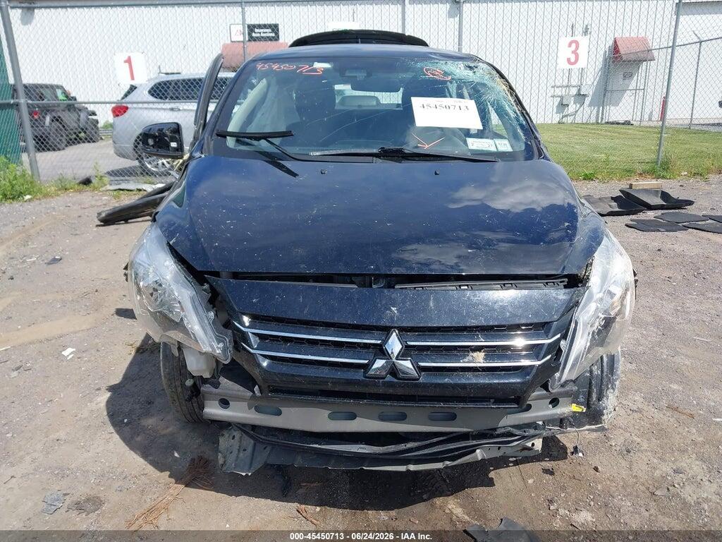 ML32FUFJ2RHF10062 2024 MITSUBISHI MIRAGE G4 photo no. 6