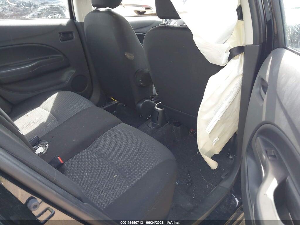 ML32FUFJ2RHF10062 2024 MITSUBISHI MIRAGE G4 photo no. 8
