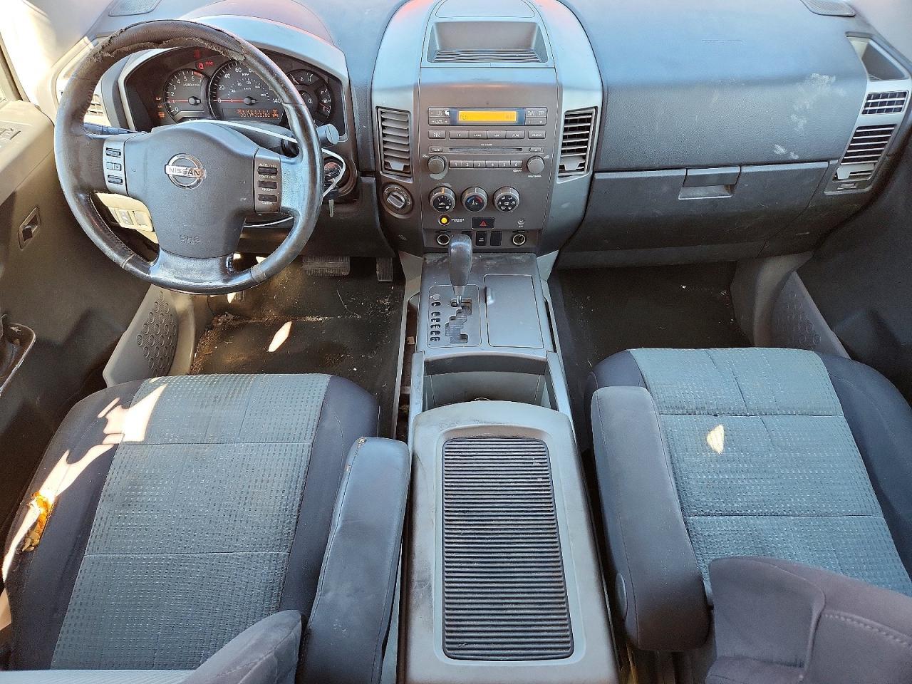 2004 NISSAN TITAN XE — Фото 8 из 12