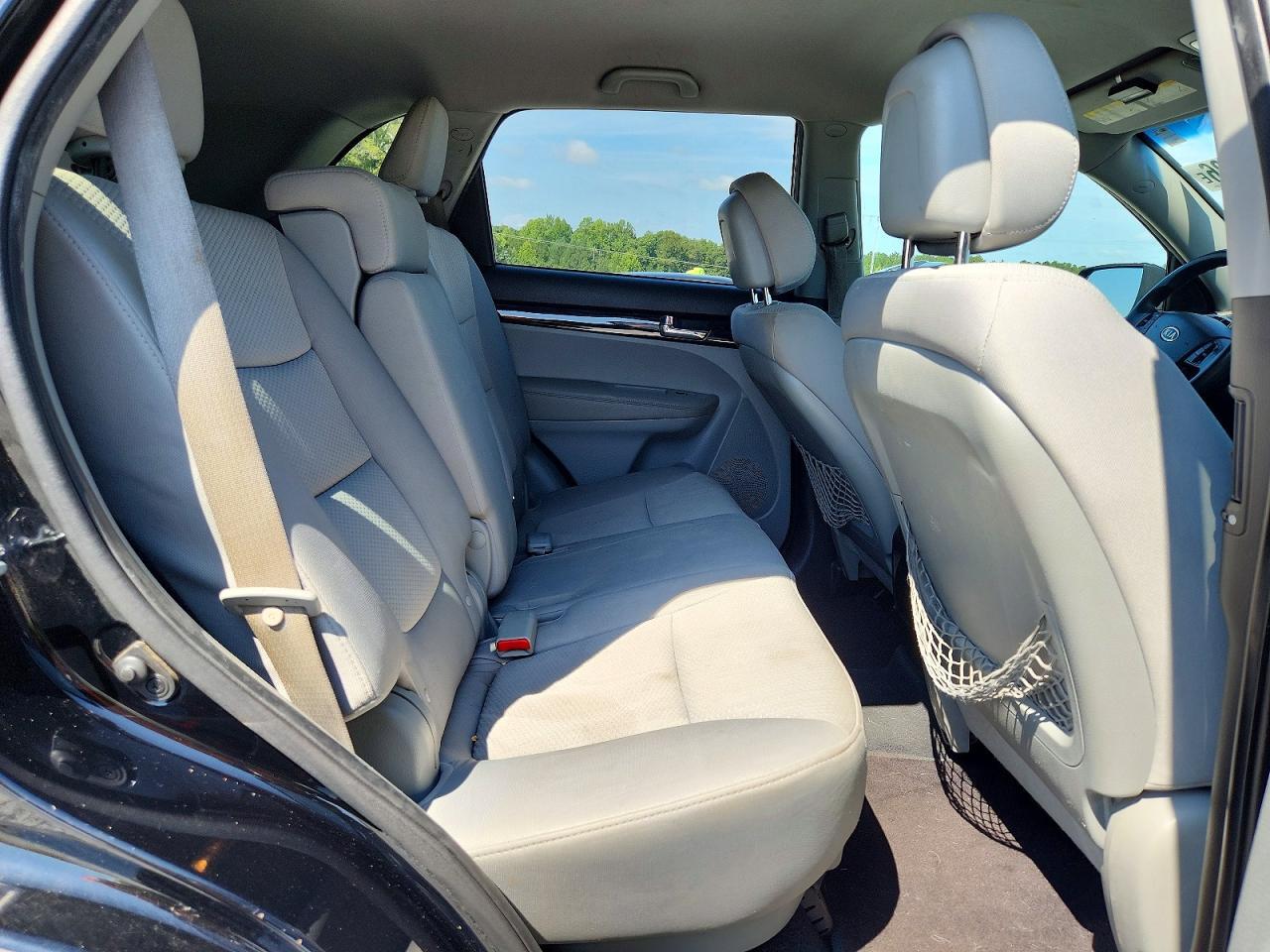 2011 KIA SORENTO LX — Фото 11 из 13