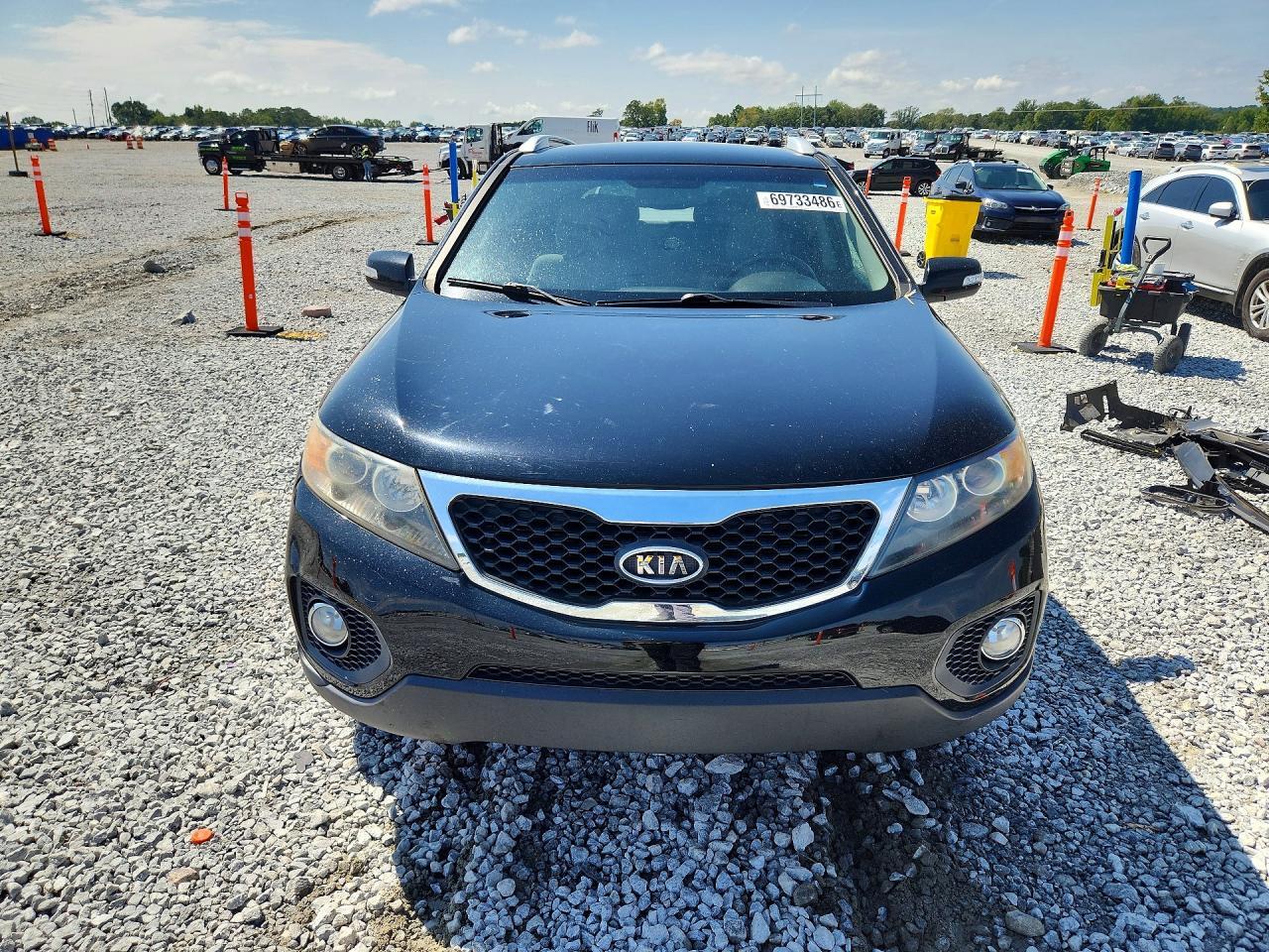 2011 KIA SORENTO LX — Фото 5 из 13