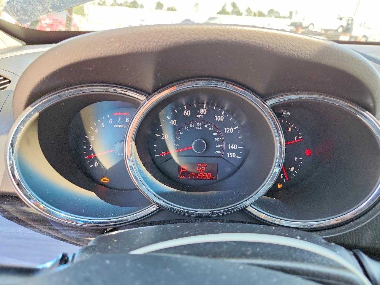 2011 KIA SORENTO LX — Фото 9 из 13