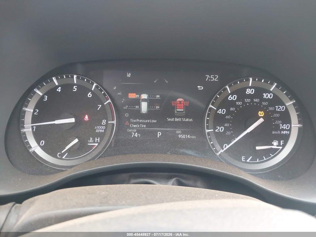 5TDGZRAH5MS068908 2021 TOYOTA HIGHLANDER photo no. 7
