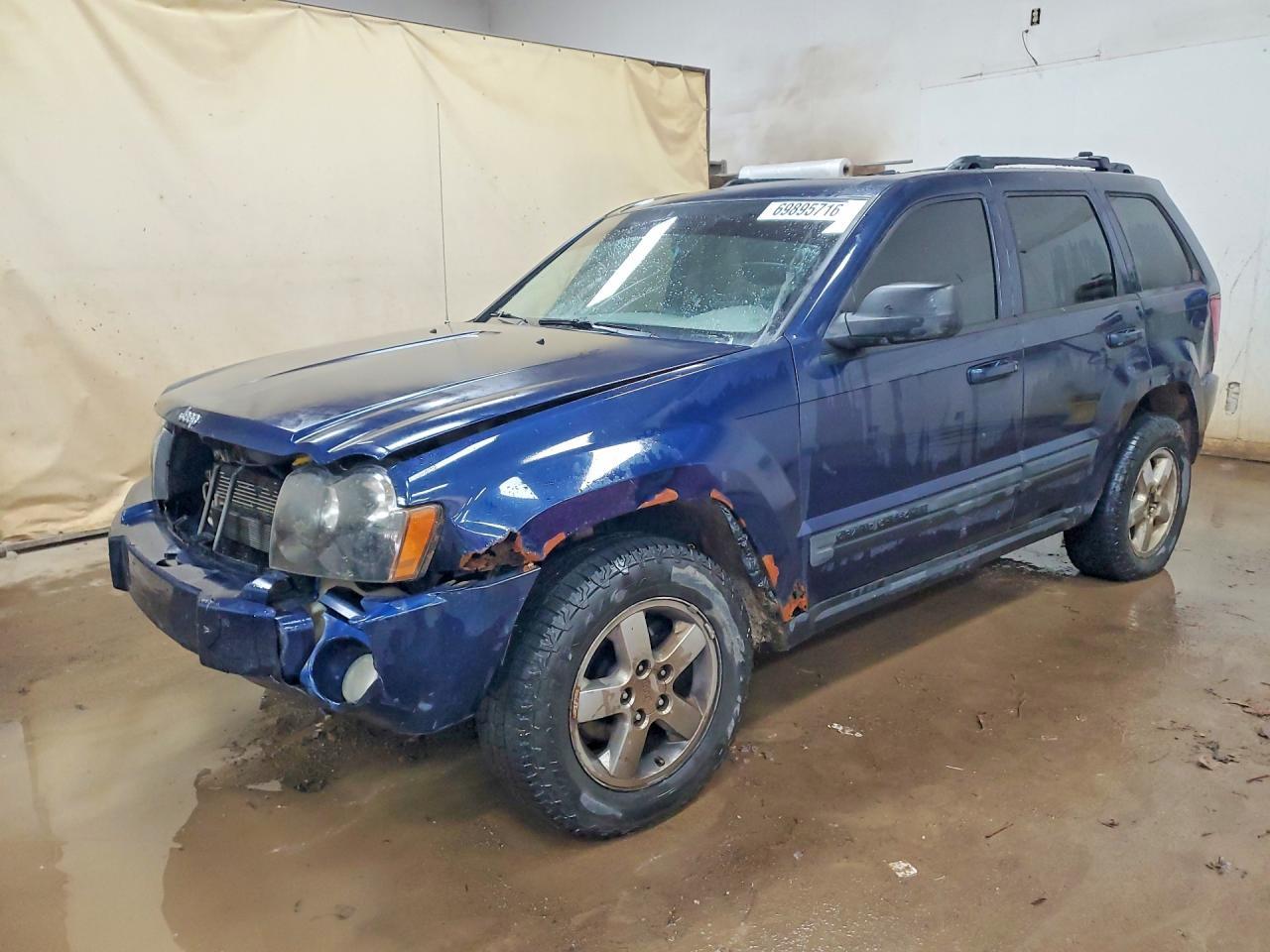 2006 JEEP GRAND CHEROKEE LAREDO