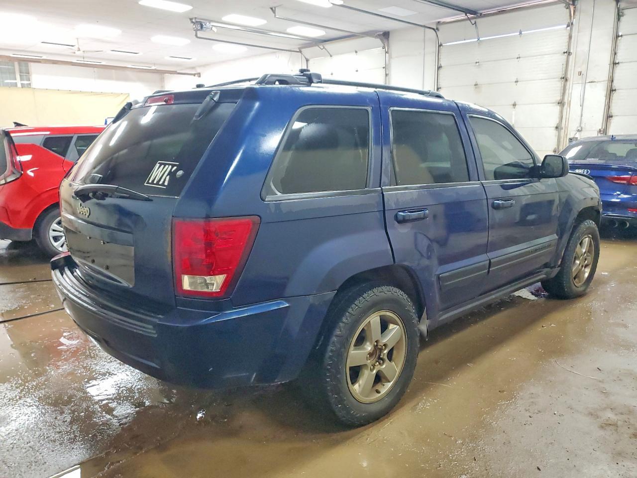 2006 JEEP GRAND CHEROKEE LAREDO — Фото 3 из 14
