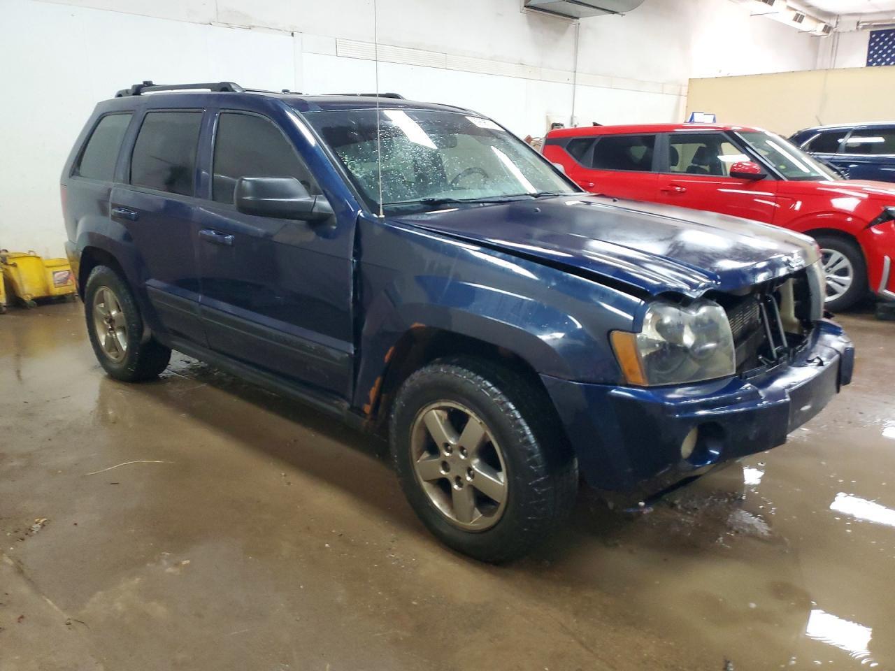 2006 JEEP GRAND CHEROKEE LAREDO — Фото 4 из 14