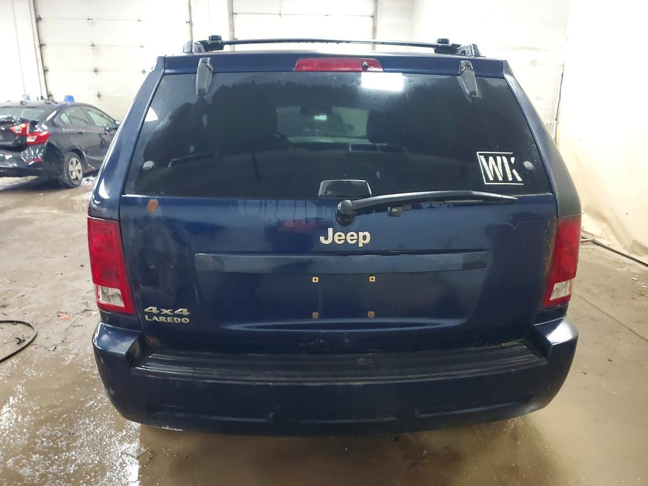 2006 JEEP GRAND CHEROKEE LAREDO — Фото 6 из 14