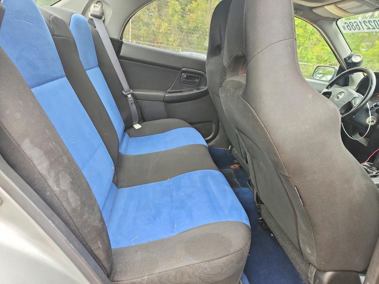 2004 SUBARU IMPREZA WRX — Фото 10 из 12