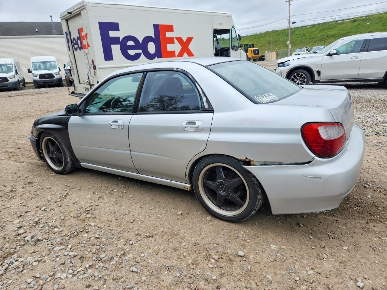 2004 SUBARU IMPREZA WRX — Фото 2 из 12
