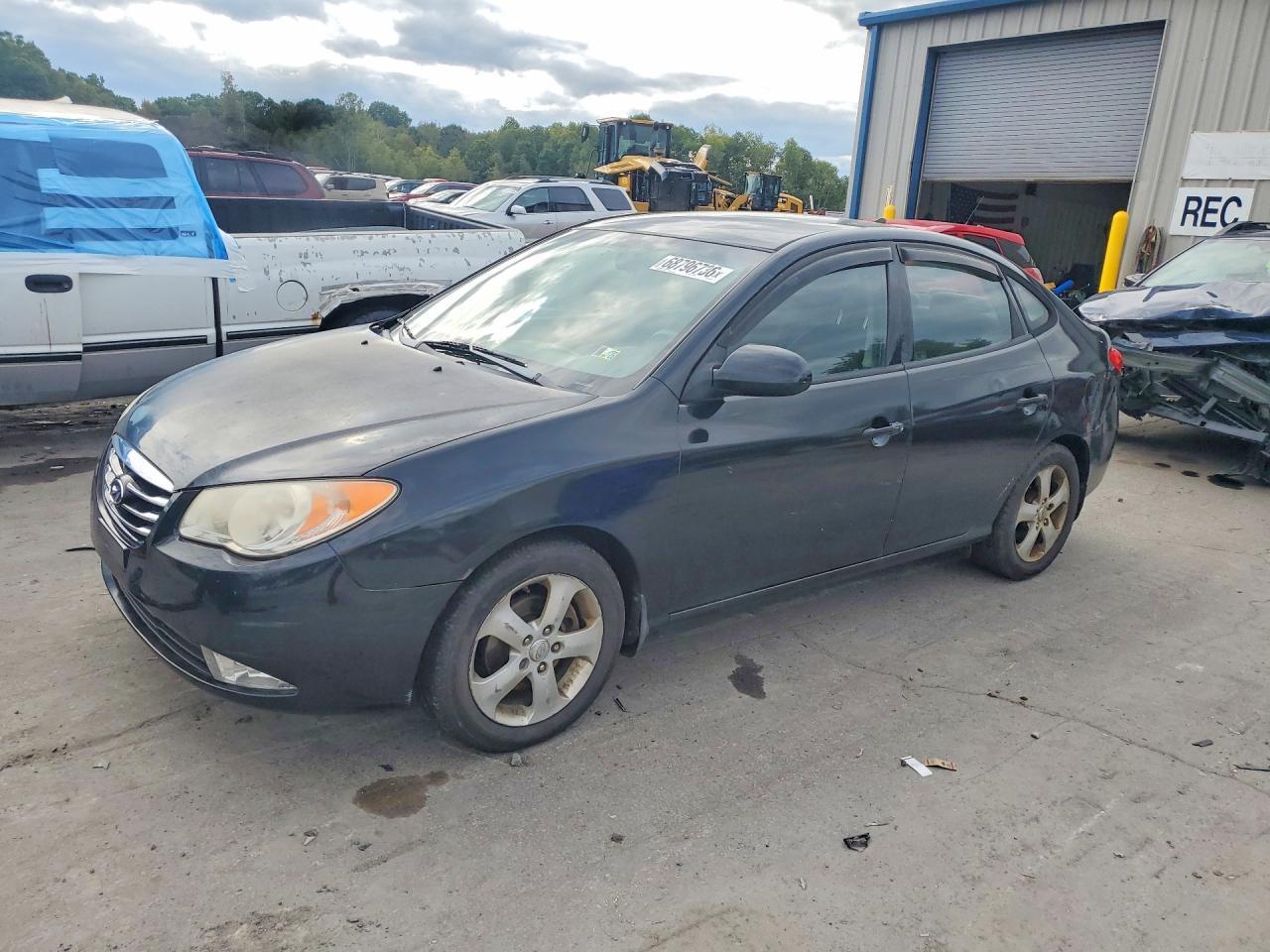 2010 HYUNDAI ELANTRA SE