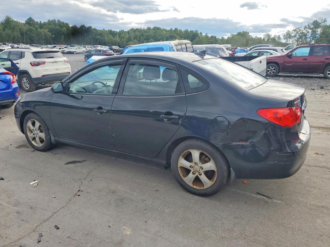 2010 HYUNDAI ELANTRA SE — Фото 2 из 12