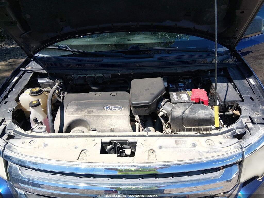 2FMDK3GC2BBA46472 2011 FORD EDGE photo no. 10