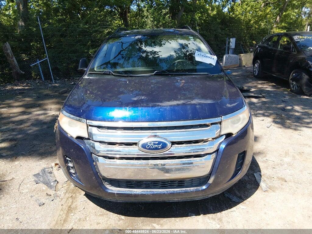 2FMDK3GC2BBA46472 2011 FORD EDGE photo no. 12