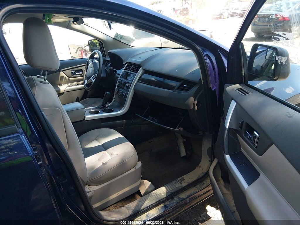 2FMDK3GC2BBA46472 2011 FORD EDGE photo no. 5