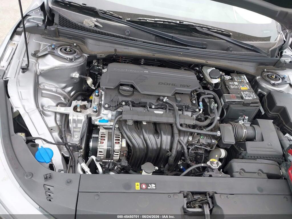 3KPFT4DE3TE289983 2026 KIA K4 photo no. 10
