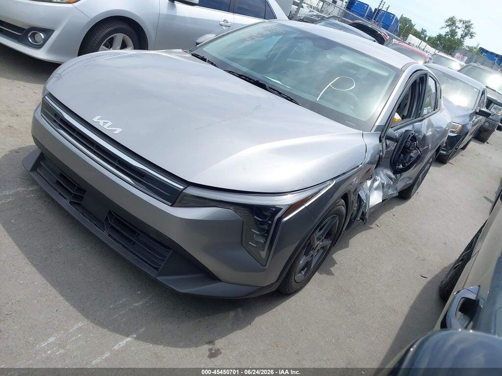 3KPFT4DE3TE289983 2026 KIA K4 photo no. 2
