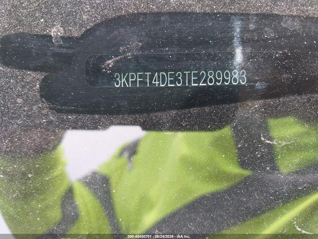 3KPFT4DE3TE289983 2026 KIA K4 photo no. 9