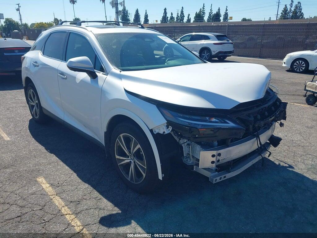 2T2BBMCA6RC041052 2024 LEXUS RX 350H photo no. 1