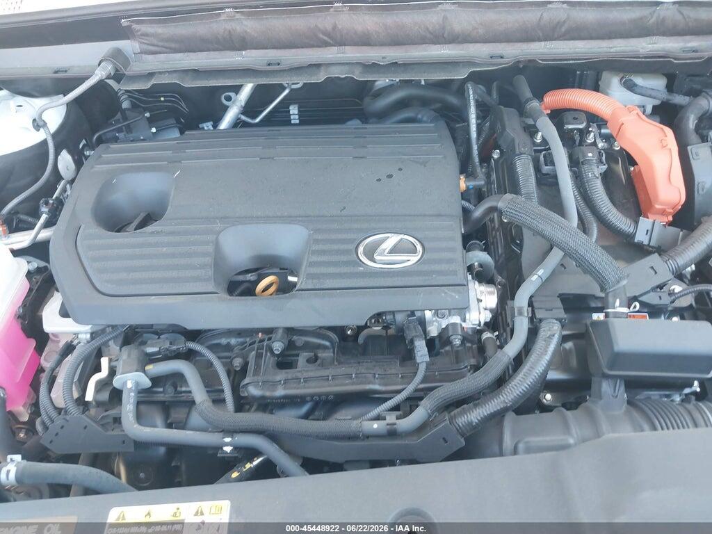 2T2BBMCA6RC041052 2024 LEXUS RX 350H photo no. 10