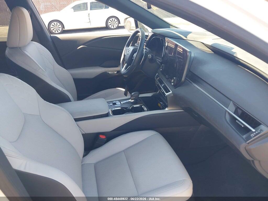 2T2BBMCA6RC041052 2024 LEXUS RX 350H photo no. 5