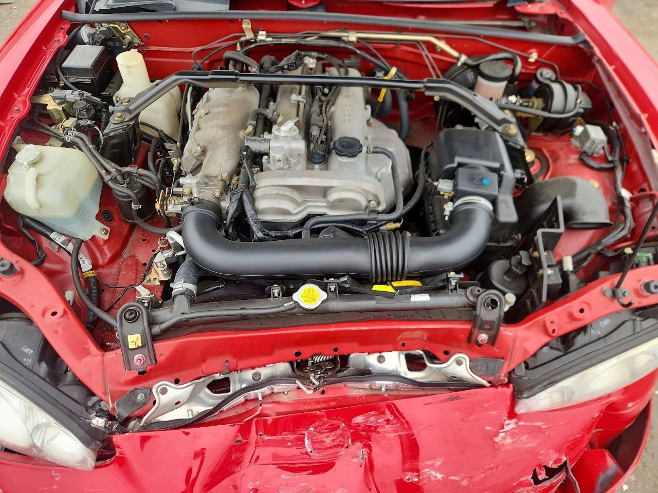 2003 MAZDA MX-5 MIATA BASE — Фото 11 из 12