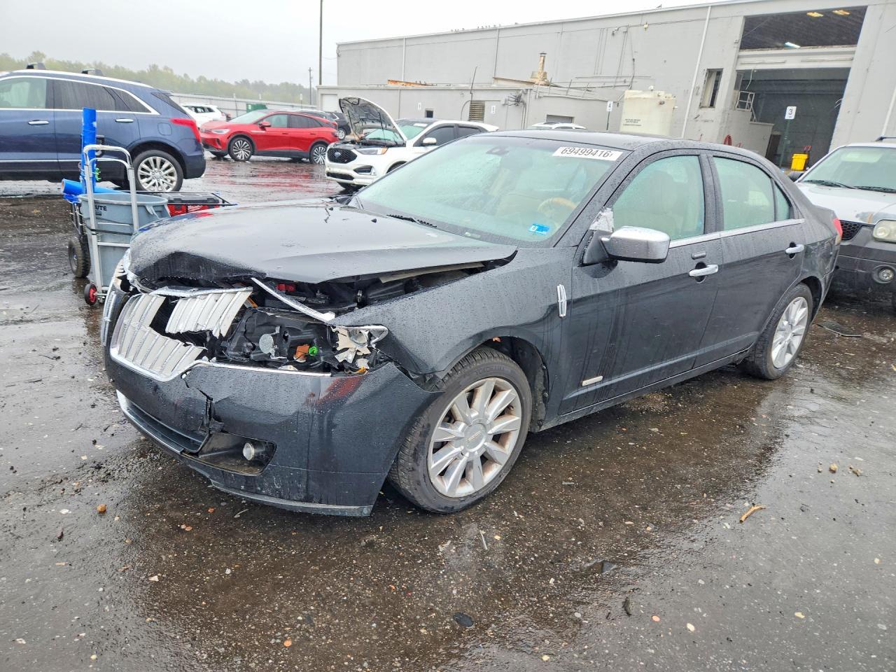 2011 LINCOLN MKZ HYBRID