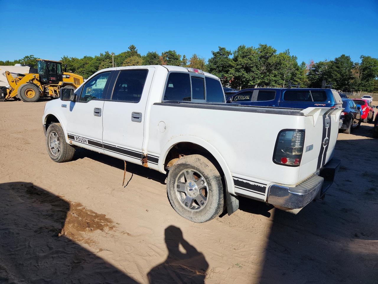 2005 FORD F150 SUPERCREW — Фото 2 из 12