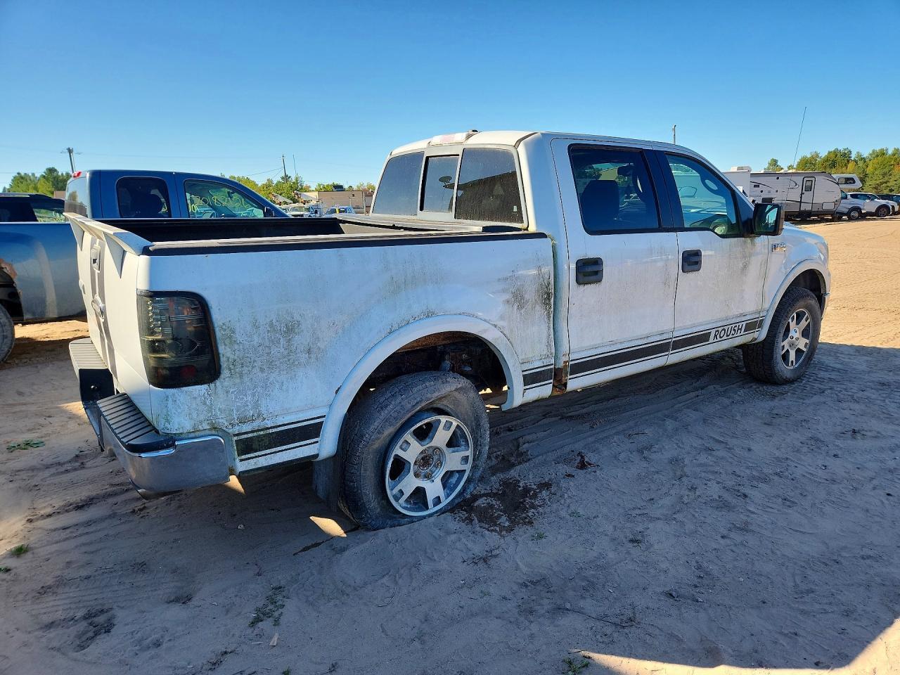 2005 FORD F150 SUPERCREW — Фото 3 из 12