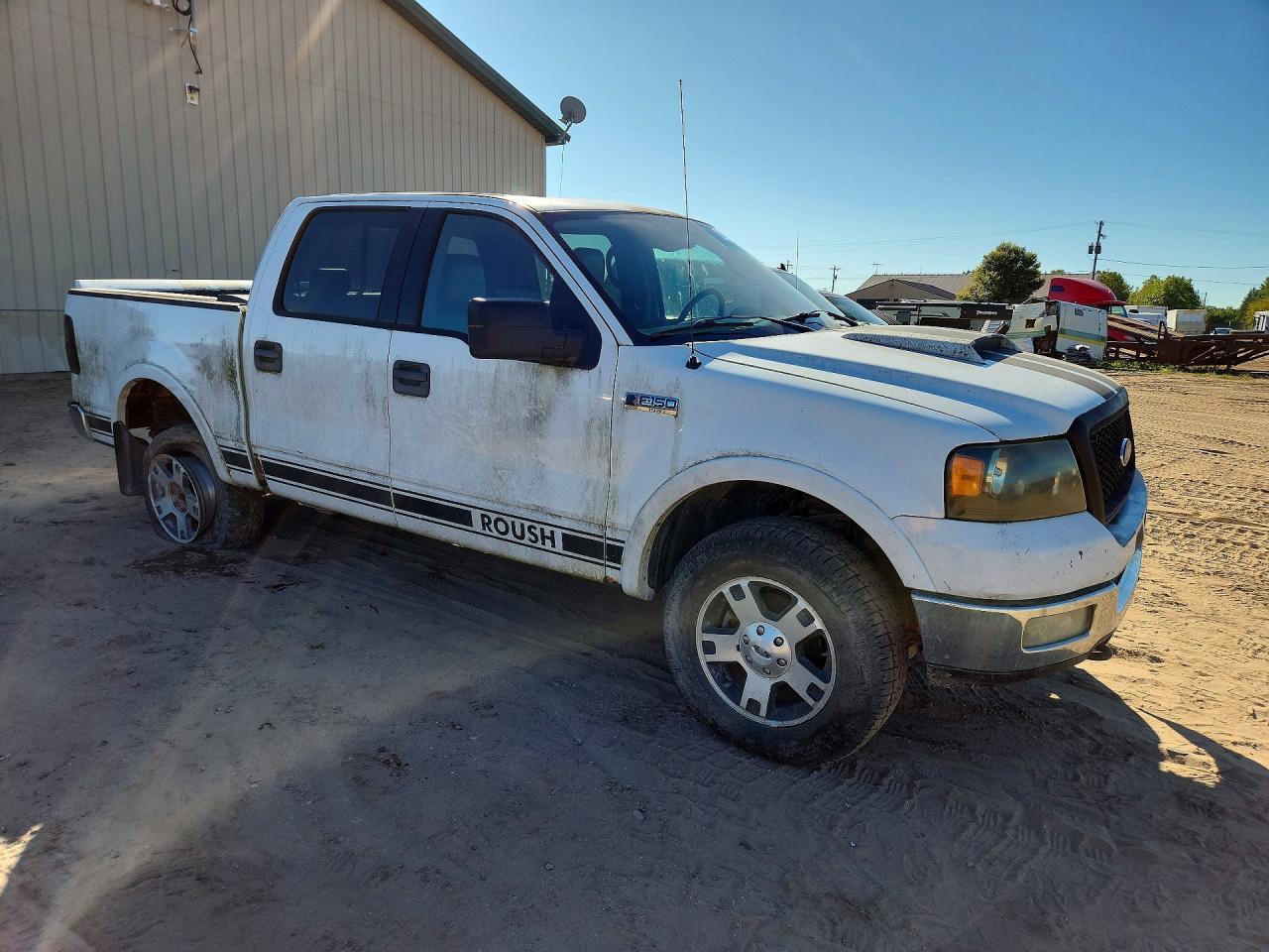 2005 FORD F150 SUPERCREW — Фото 4 из 12
